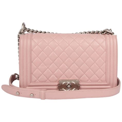 le life chanel|chanel le boy pink.